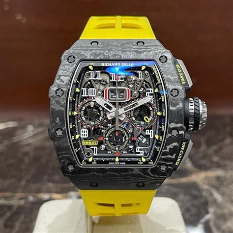 orologia Richard Mille